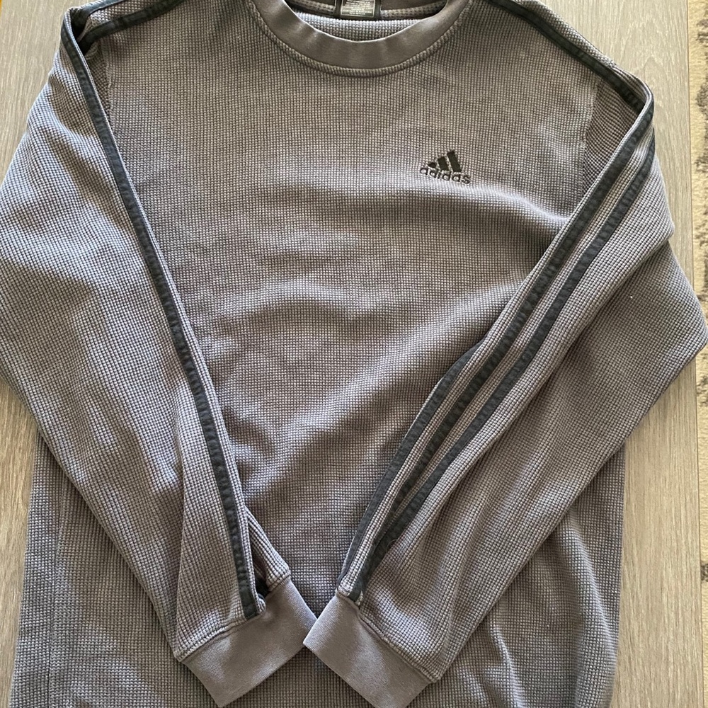 Adidas long sleeve